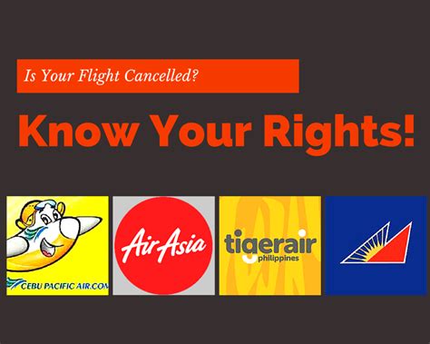 Flight delayed or canceled? Here are your rights as a passenger